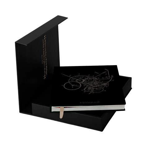 90724 Assouline Patek Philippethe Impossible Collection Livro