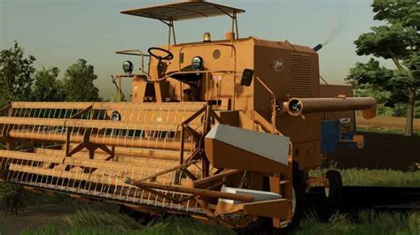 Fmz Bizon Paket V Mod Landwirtschafts Simulator Mods Ls