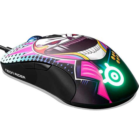 SteelSeries Sensei Ten Neon Rider Edition — купить игровую мышь по ...