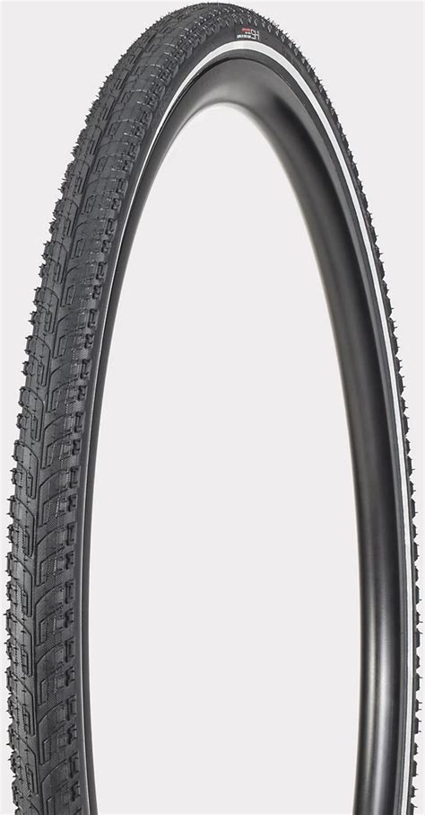 Bontrager H Hard Case Ultimate Reflective Hybrid Tire C St