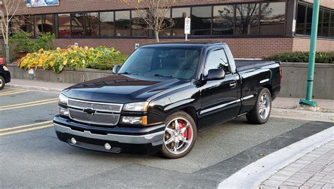 2003 - 2006 Chevy Silverado Custom by Metallicsedan on DeviantArt