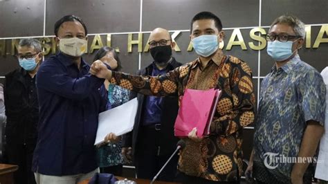 Pegawai Dipecat Karena Tak Lulus Twk Presiden Dinilai Perlu Panggil