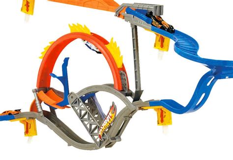 Hot Wheels Starter Set Wall