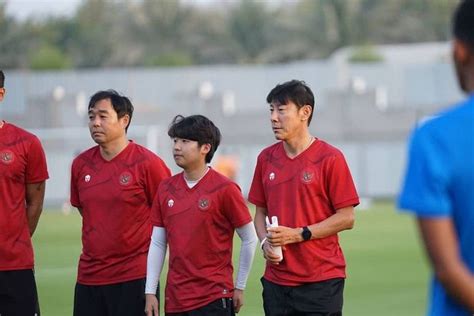 Kisah Jeong Seok Seo Sebagai Penerjemah Shin Tae Yong Di Timnas