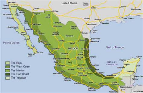 Sam’s Club Locations In the West Coast – On The Road In Mexico