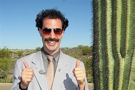 ‘borat Sequel Acquired By Amazon Will Premiere Before Election