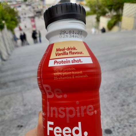 Feed Meal Drink Vanilla Flavour 评价 Abillion