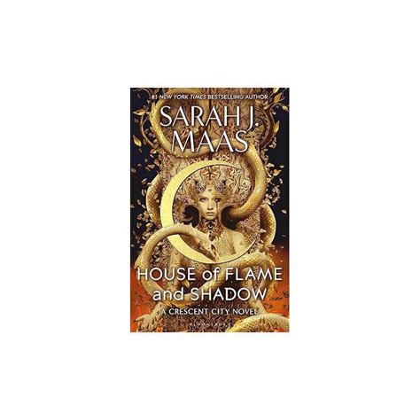 House Of Flame And Shadow De Sarah J Maas