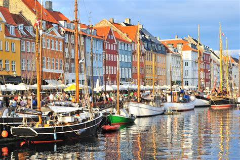 Copenhague, na Dinamarca, uma viagem com charme | Viagem com Charme