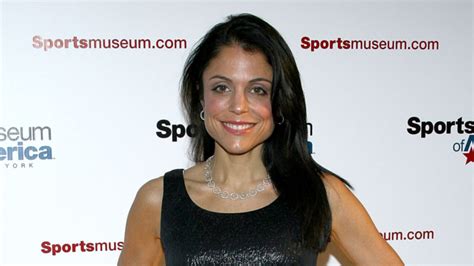 The Transformation Of Bethenny Frankel From 35 To 50 Years Old