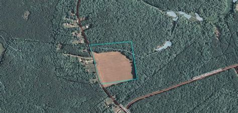 For Sale 15 Ac Bordering Chickahominy Wildlife Management Area