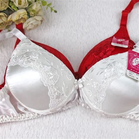 Buy Pure Silk Bras Double Faced Silk Lace Wireless