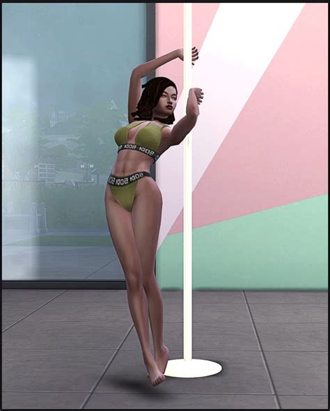 Pole Dance Mod Mercuryfoam In 2023 Free Sims 4 Sims 4 Expansions