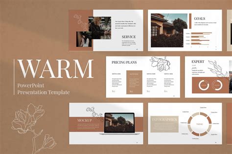 PowerPoint Presentation Template | Presentation Templates ~ Creative Market