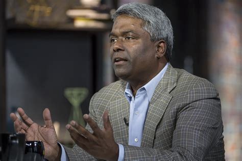 Netapp Ceo George Kurian On The Outlook Of Cloud Computing