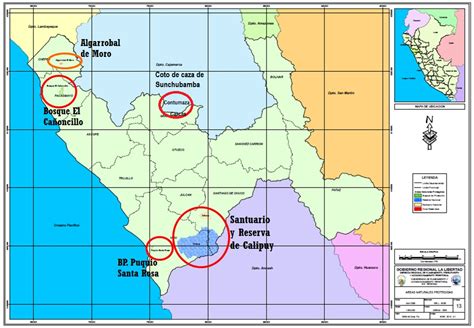 Mapa De La Libertad