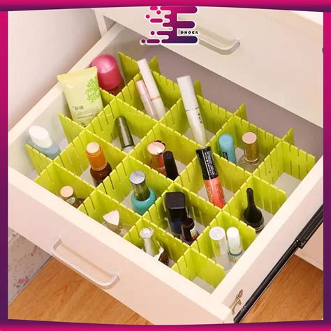 Jual Sekat Laci Diy Papan Isi Keping Sekat Laci Organizer