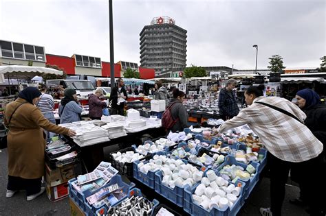 Photos Le Retour De La Grande Braderie Et Vide Grenier De Vandoeuvre