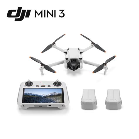 Pre Order 7 30 วน DJI Mini 3 Fly More Combo Plus DJI RC GL