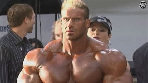 THE BEST COMEBACK IN BODYBUILDING HISTORY JAY QUAD STOMP CUTLER