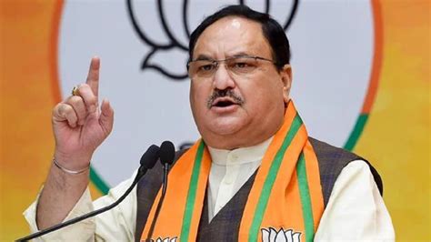 JP Nadda Slams Samajwadi Party Opposition Uttar Pradesh Jinnah Is