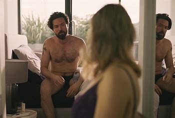 Emmett J Scanlan Shirtless And Underwear Scenes Gay Male Celebs