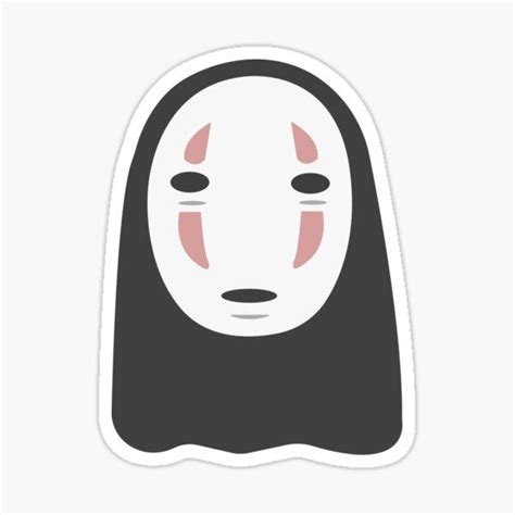 Spirited Away Stickers For Sale Artofit