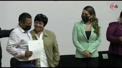 Encabeza Evelyn Salgado Entrega De Apoyos Del Programa Emergente De