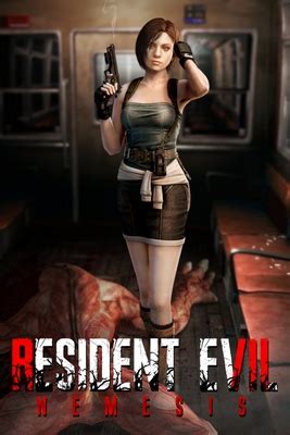 Grid For Resident Evil 3 Nemesis By ABH20 SteamGridDB