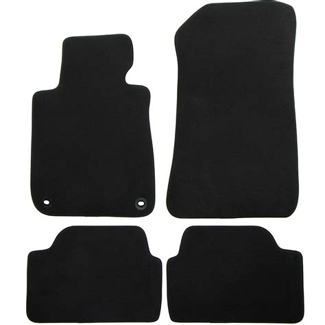 Velours Automatten Passend Voor Bmw 1 Serie E87e88 2004 4 D Voor Oa