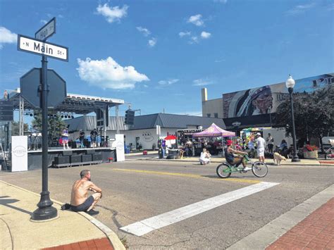 Piqua Fourth Fest In Full Swing Miami Valley Today