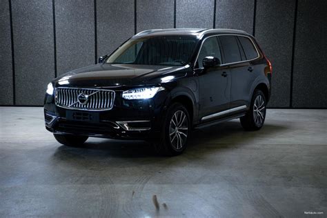 Volvo XC90 T8 TwE AWD Recharge Inscription Aut Adapt Vakkari