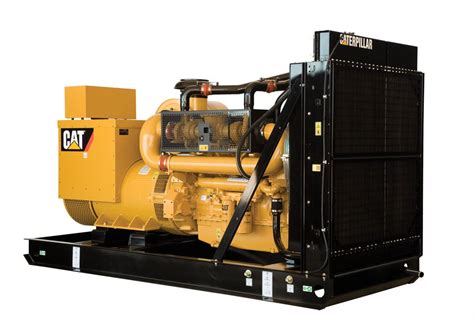 C18 Acert Tier 2 Oilfield Diesel Generator Set N C Machinery