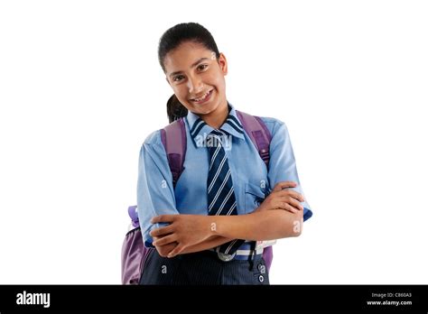 Indian School Student Hi Res Stock Photography And Images Alamy