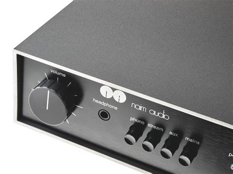 Naim Audio NAIT 50 Integrated Amplifier: Review - ecoustics.com