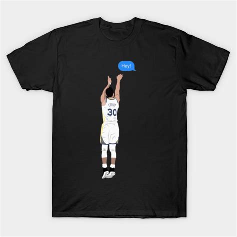 Steph Curry - Stephen Curry - T-Shirt | TeePublic