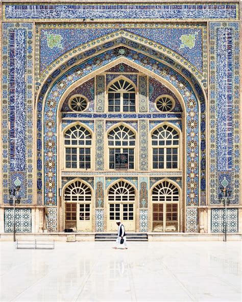 Great Mosque of Herat | Accidentally Wes Anderson