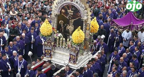 Descubre A Qu Hora Inicia Y Cu L Ser La Ruta Del Se Or De Los