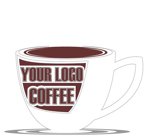 Contoh Logo Kedai Kopi Perdana