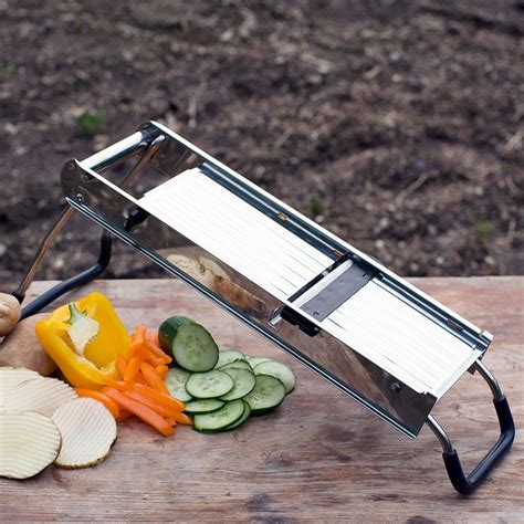 Mandoline Vegetable Slicer - 01-0006 | Weston Brands