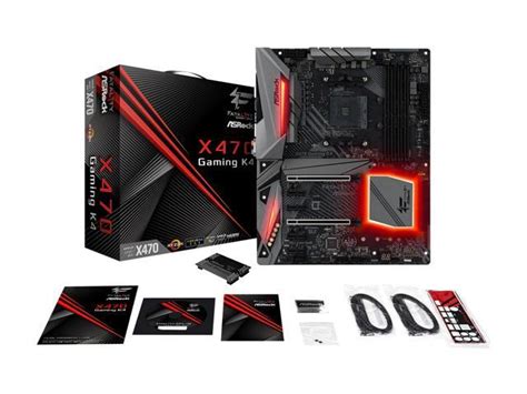 Asrock Fatal Ty X Gaming K Am Atx Amd Motherboard Newegg