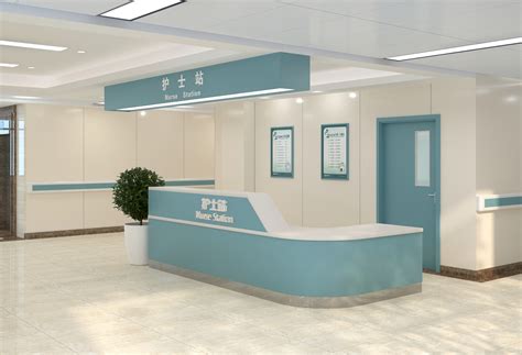 Nurse Station Furniture Solution Cuboc Furniture