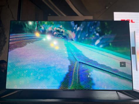 TCL C645 Premium 4K QLED Smart TV With AMD FreeSync, Dolby Vision Dolby ...