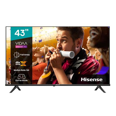 Hisense Smart Tv Vidaa A Kv