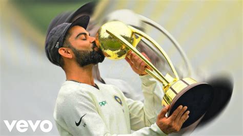 Virat Kohli Bgt Trophy Edits Border Gavaskar Trophy Youtube