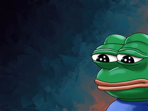 1600x1200 Pepe The Frog 4k Wallpaper1600x1200 Resolution Hd 4k