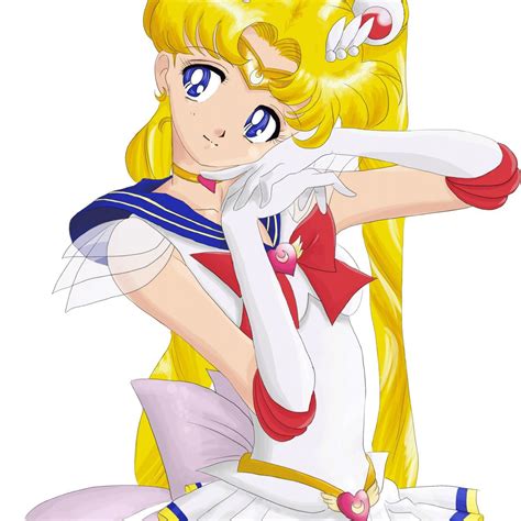 L2 S2 Sailor Moon A K A Getting Naked In Front Of Bad Guys Is A Great Way To Fight Crime