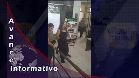 Tarapoto Noticias Avance Informativo Viernes De Diciembre Del