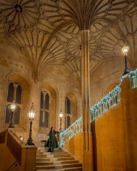 Magical Oxford Harry Potter Locations You Must Visit