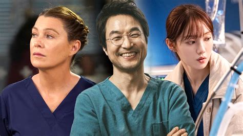 10 Medical K Dramas To Watch Instead Of Grey S Anatomy